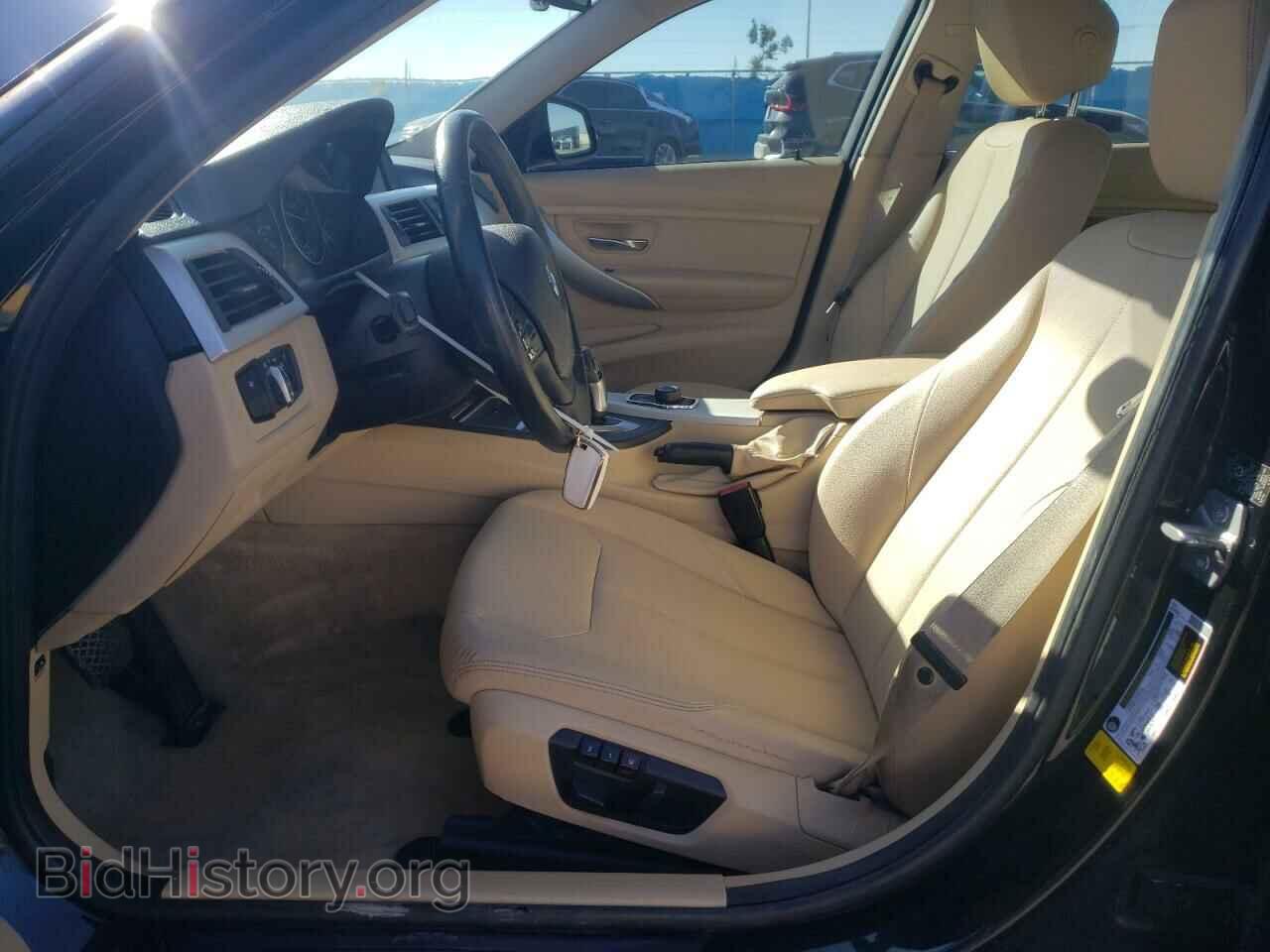 2013 BMW 3 SERIES - VIN: WBA3A5G55DNP21977 - Фото 7