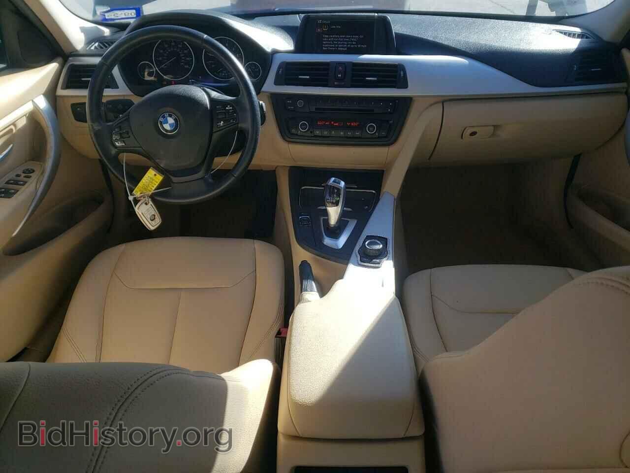 2013 BMW 3 SERIES - VIN: WBA3A5G55DNP21977 - Фото 8