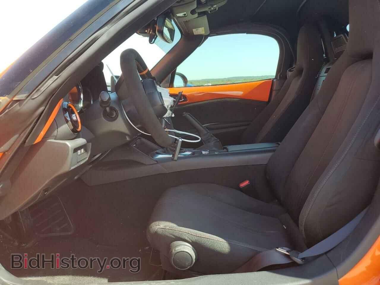 2019 MAZDA MX5 - VIN: JM1NDAA74K0400285 - Фото 7