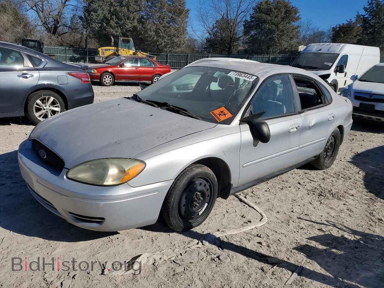 Фотография 1FAFP53U75A184023 - FORD TAURUS 2005