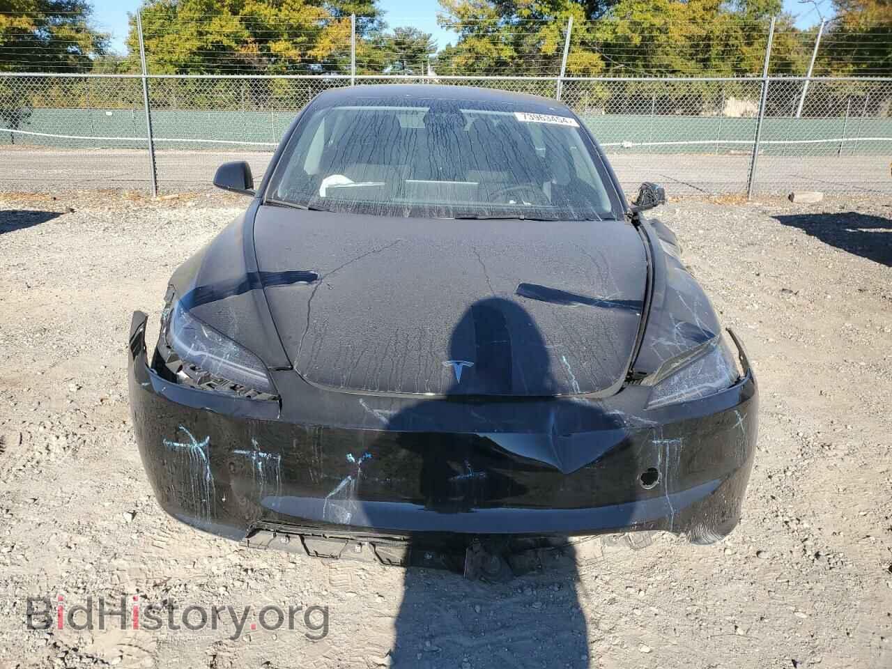 2024 TESLA MODEL 3 - VIN: 5YJ3E1EB9RF792436 - Photo 5