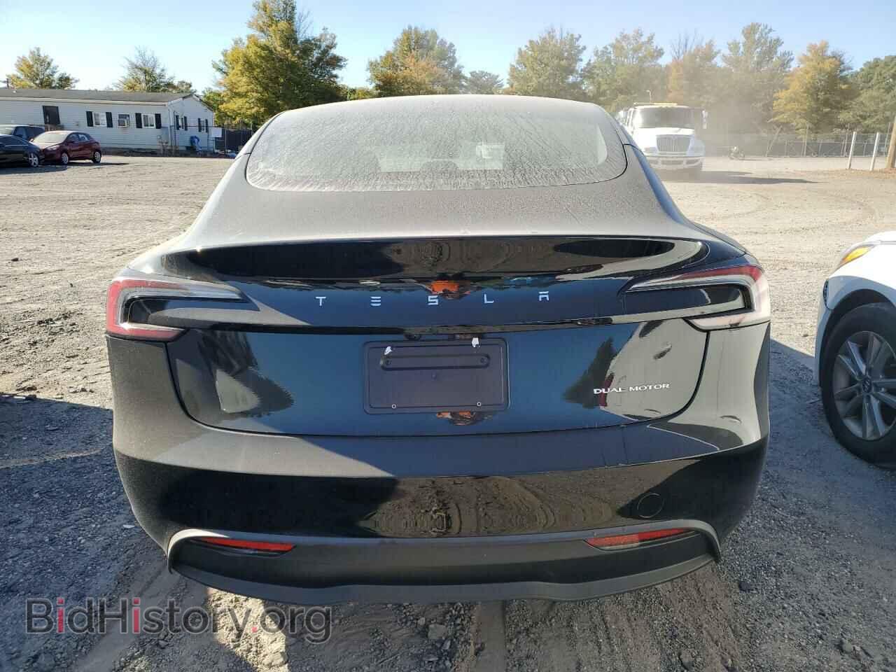 2024 TESLA MODEL 3 - VIN: 5YJ3E1EB9RF792436 - Photo 6