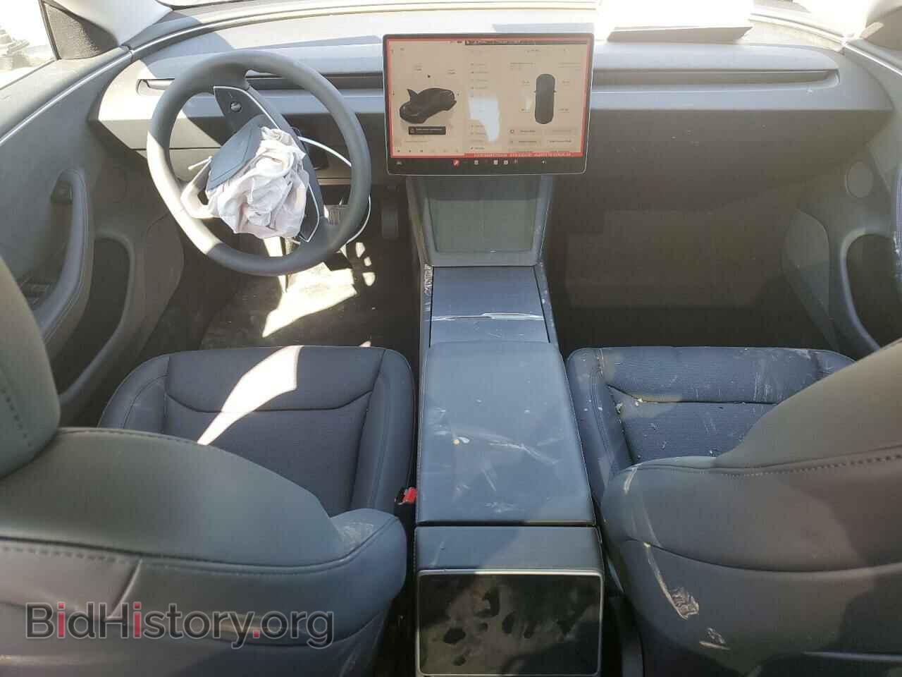 2024 TESLA MODEL 3 - VIN: 5YJ3E1EB9RF792436 - Photo 8