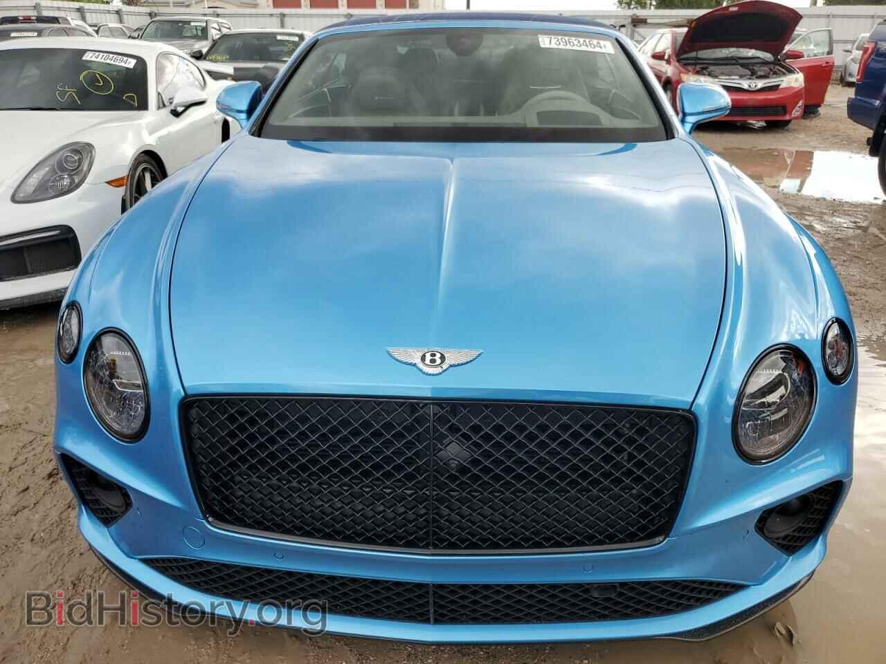 2023 BENTLEY CONTINENTA - VIN: SCBDT4ZG2PC007396 - Фото 5