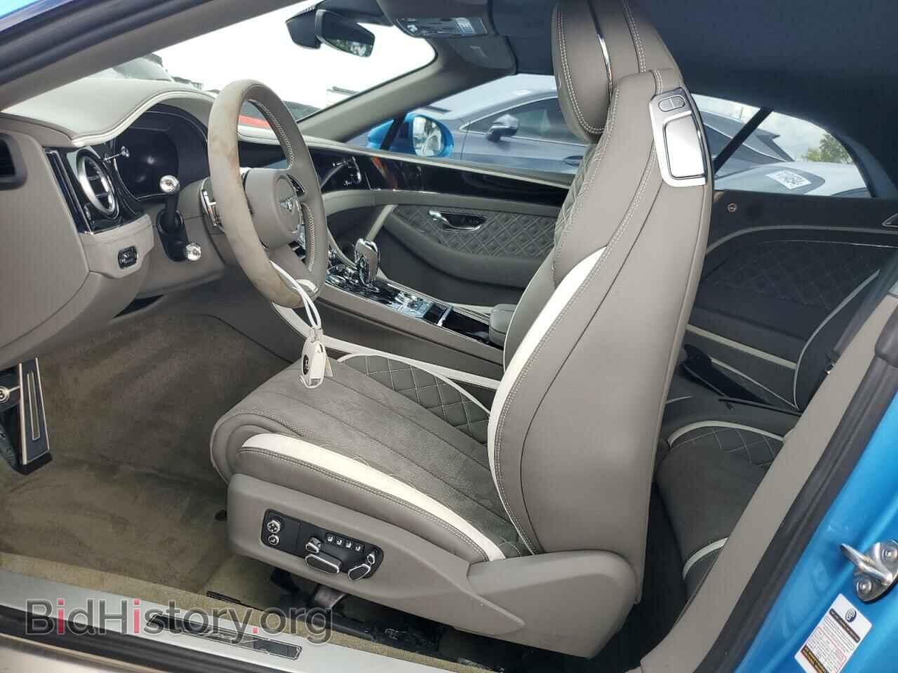 2023 BENTLEY CONTINENTA - VIN: SCBDT4ZG2PC007396 - Фото 7