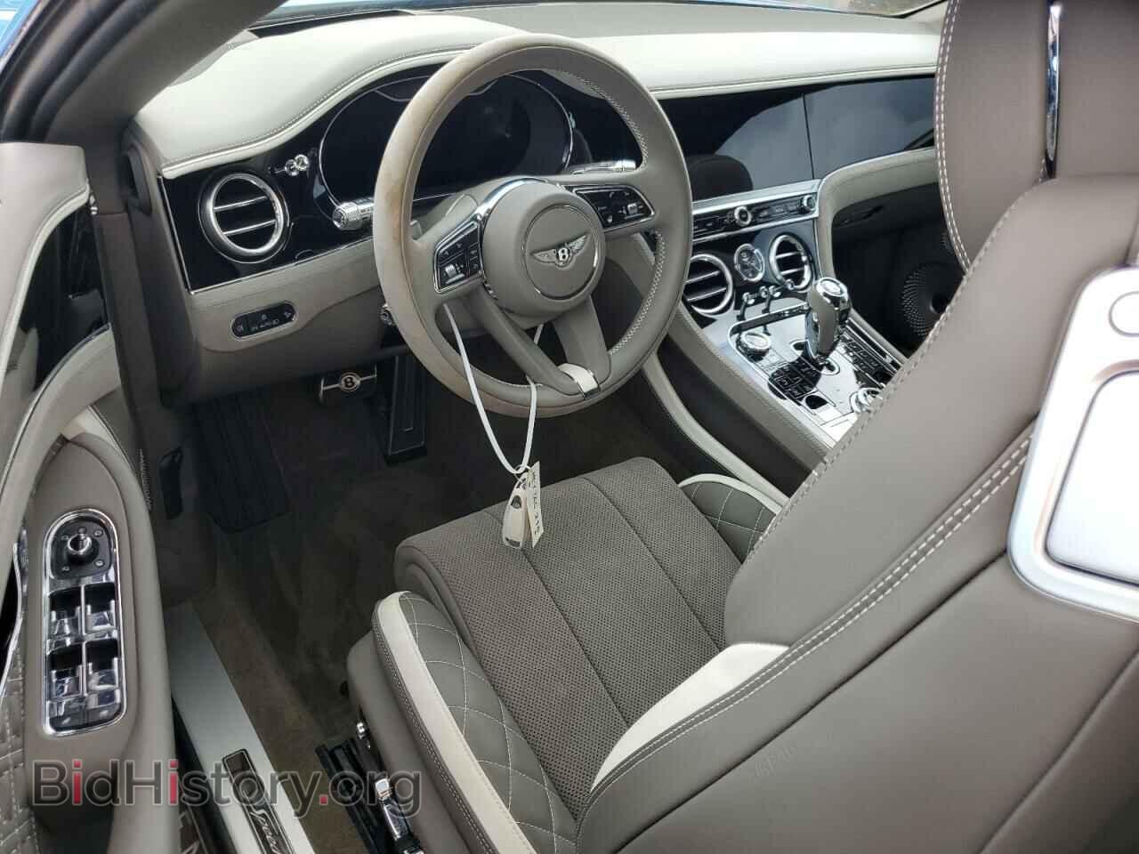 2023 BENTLEY CONTINENTA - VIN: SCBDT4ZG2PC007396 - Фото 8