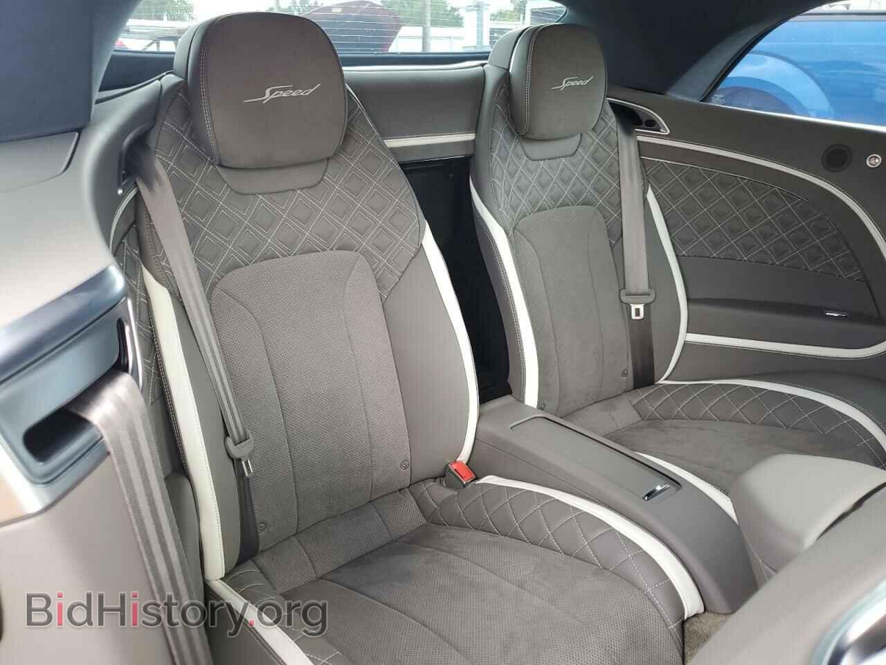2023 BENTLEY CONTINENTA - VIN: SCBDT4ZG2PC007396 - Фото 10