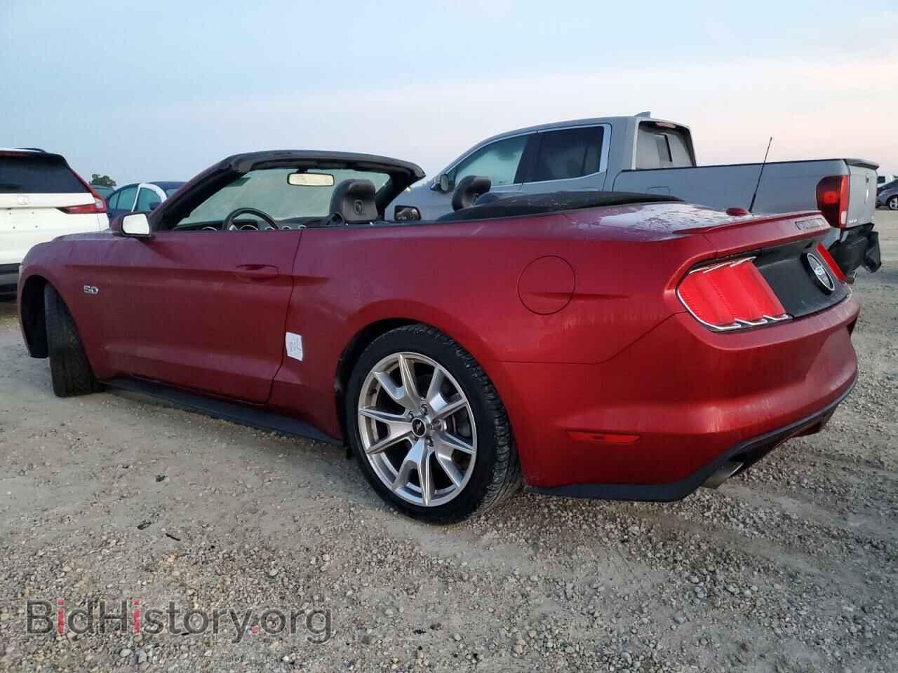 2015 FORD MUSTANG - VIN: 1FATP8FF0F5422919 - Фото 2