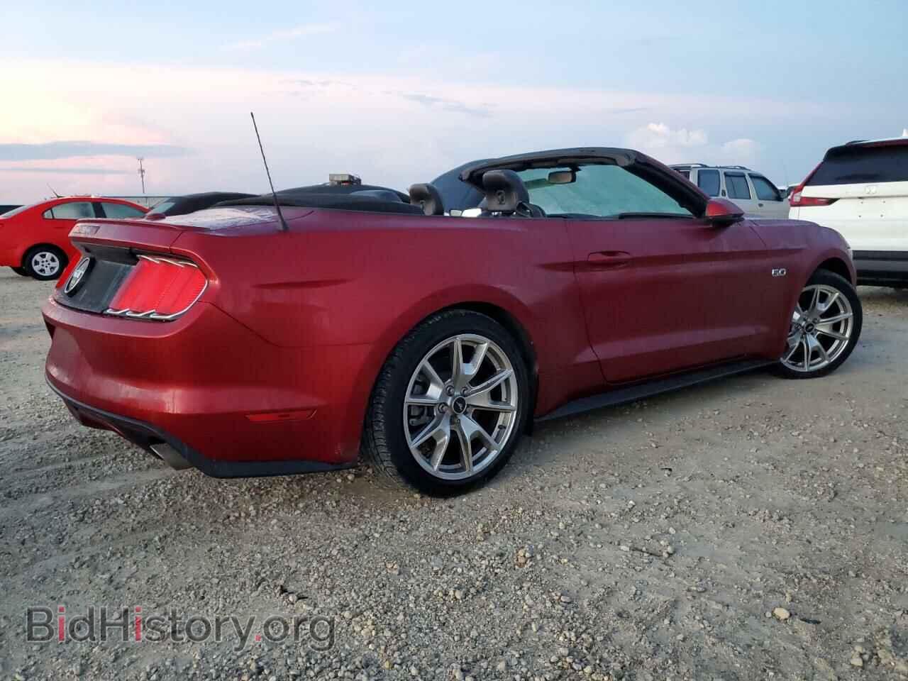 2015 FORD MUSTANG - VIN: 1FATP8FF0F5422919 - Фото 3
