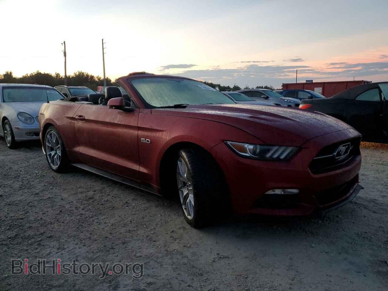 2015 FORD MUSTANG - VIN: 1FATP8FF0F5422919 - Фото 4