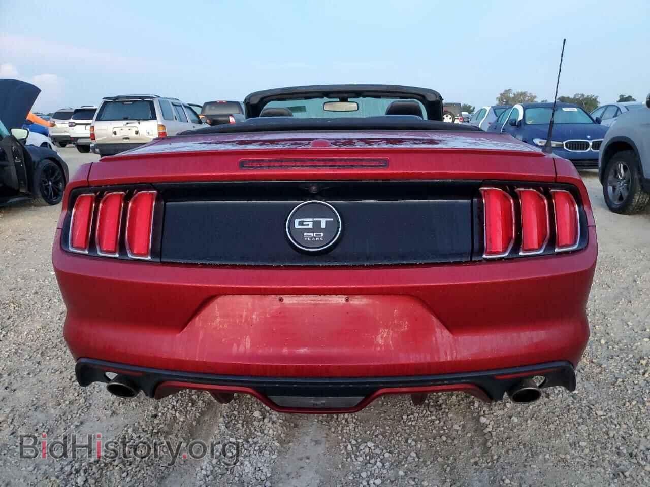 2015 FORD MUSTANG - VIN: 1FATP8FF0F5422919 - Фото 6