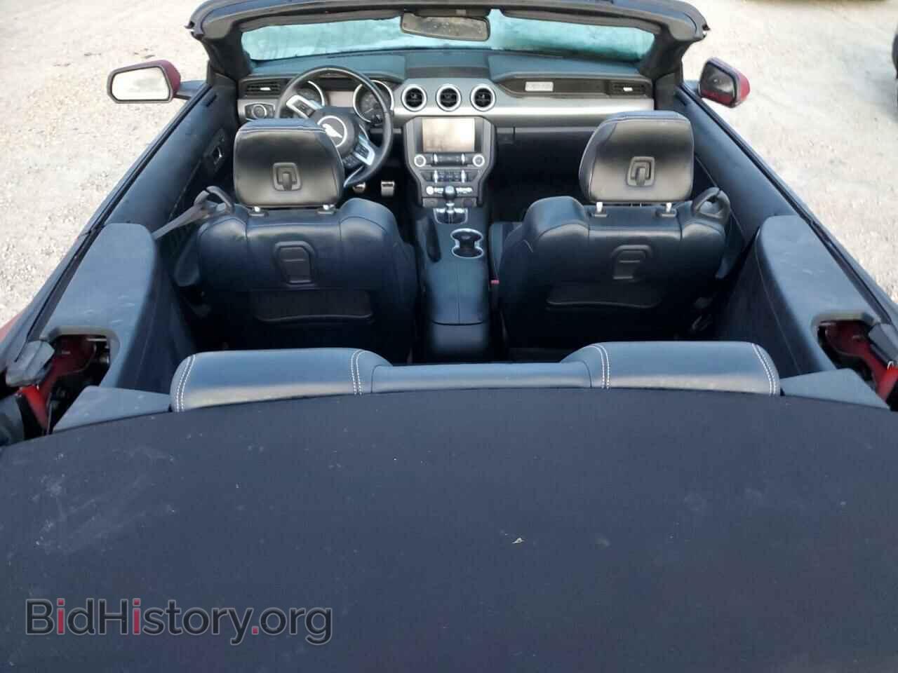 2015 FORD MUSTANG - VIN: 1FATP8FF0F5422919 - Фото 8