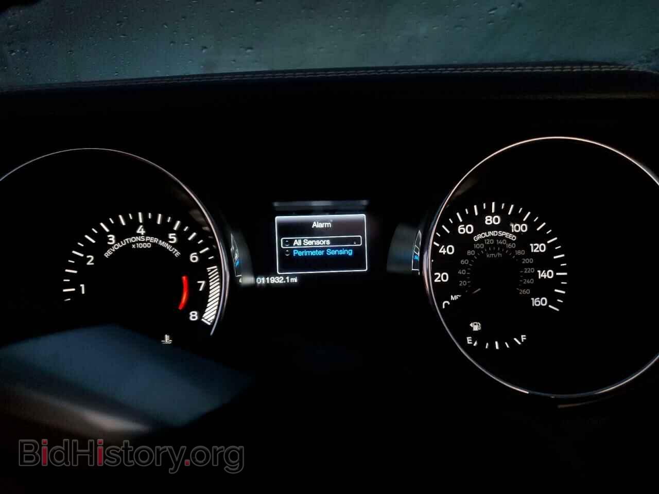 2015 FORD MUSTANG - VIN: 1FATP8FF0F5422919 - Фото 9