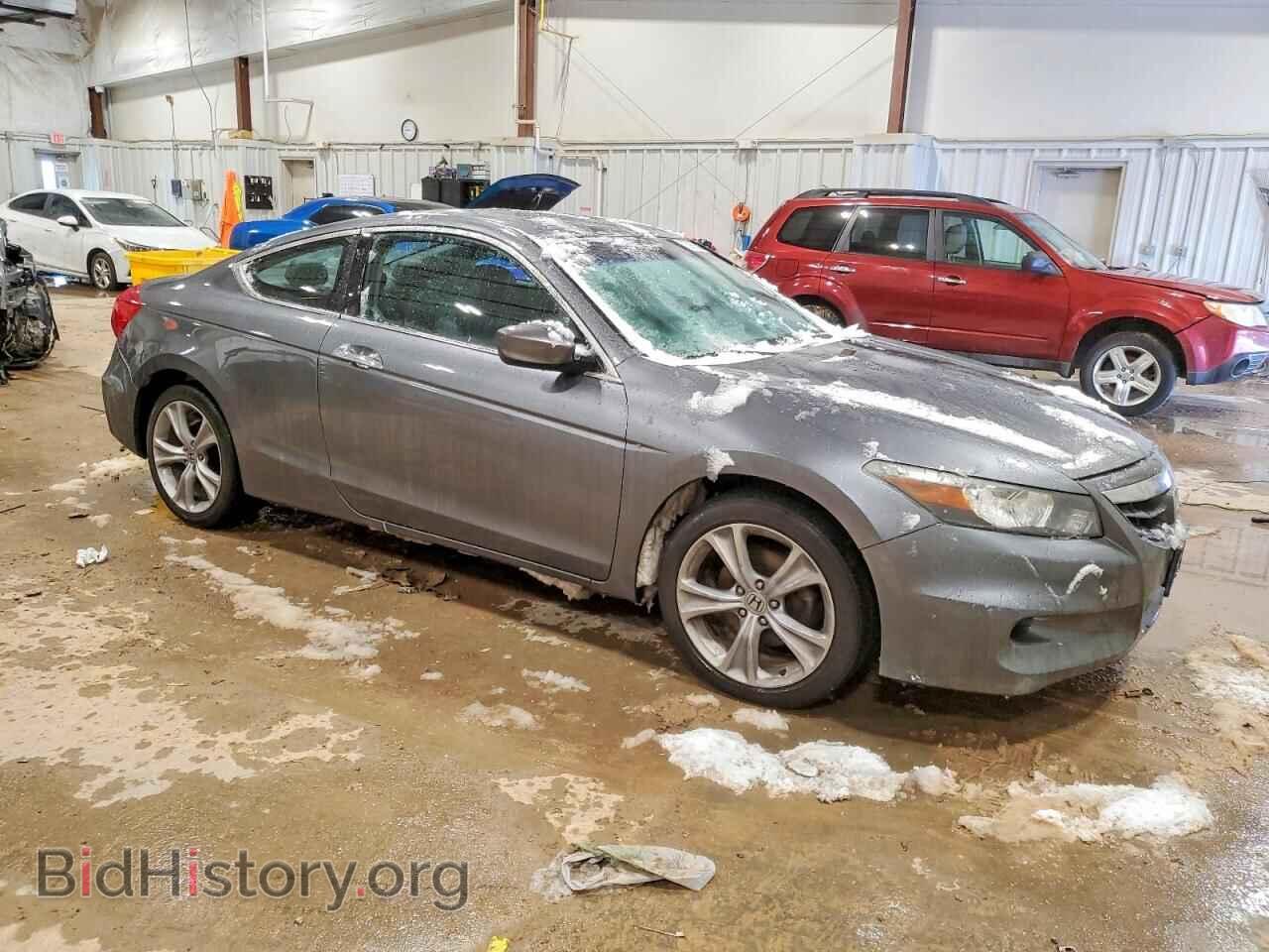 2011 HONDA ACCORD - VIN: 1HGCS2B80BA001301 - Фото 4