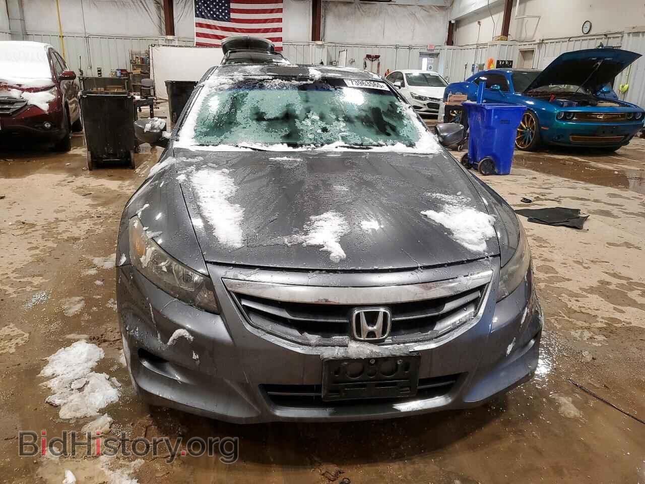 2011 HONDA ACCORD - VIN: 1HGCS2B80BA001301 - Фото 5