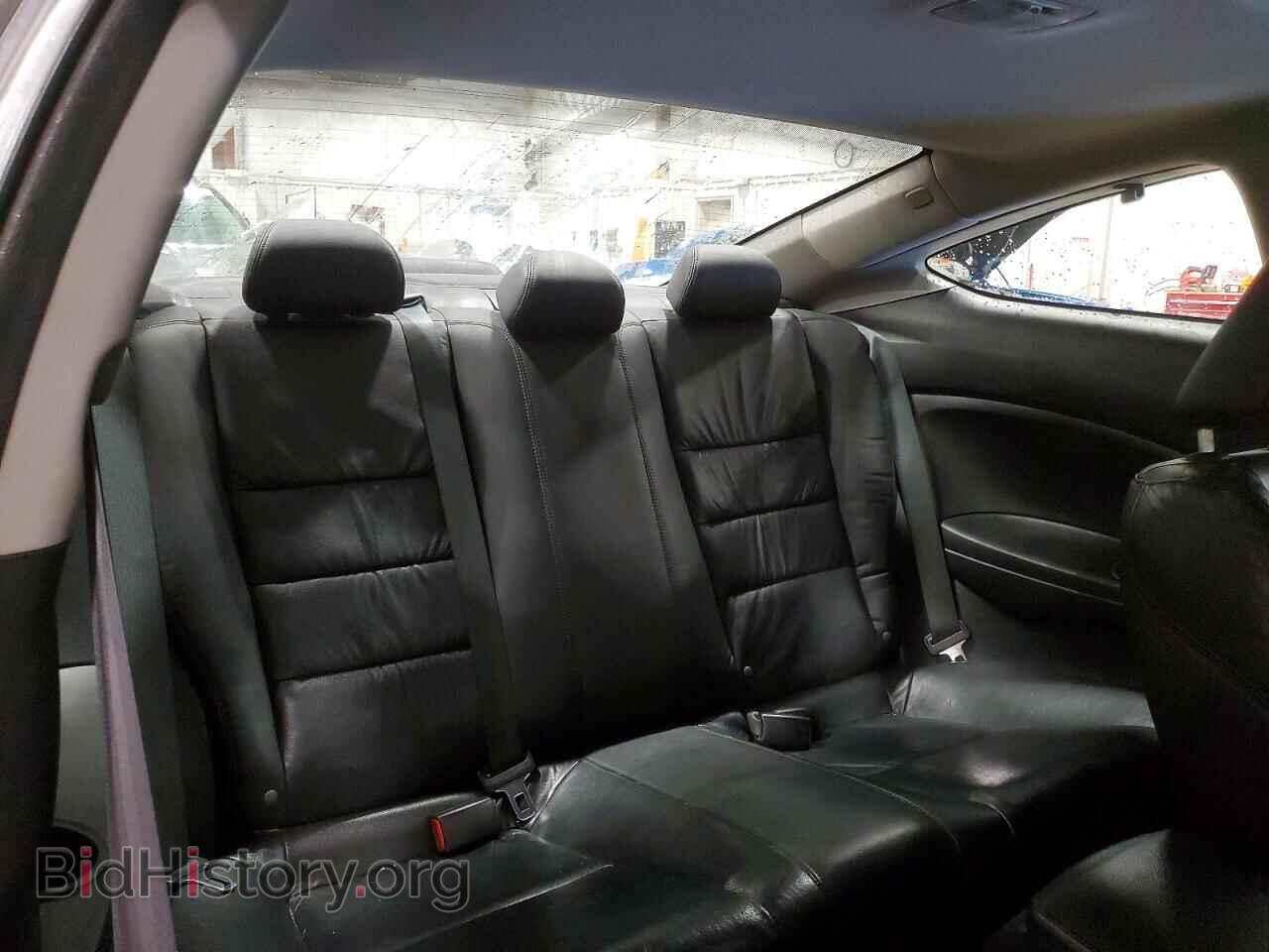 2011 HONDA ACCORD - VIN: 1HGCS2B80BA001301 - Фото 10