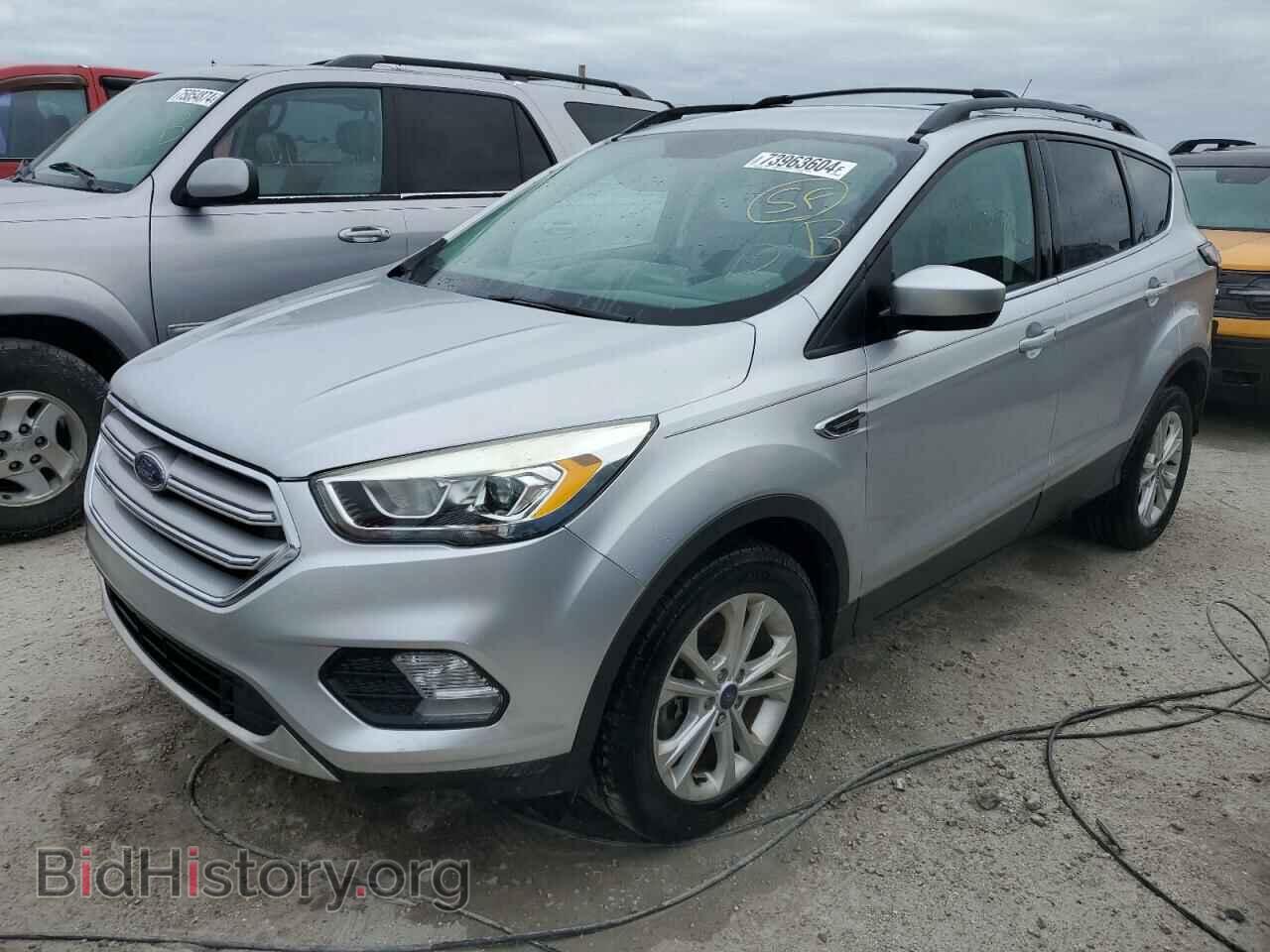 Фотография 1FMCU0G93HUD35503 - FORD ESCAPE 2017