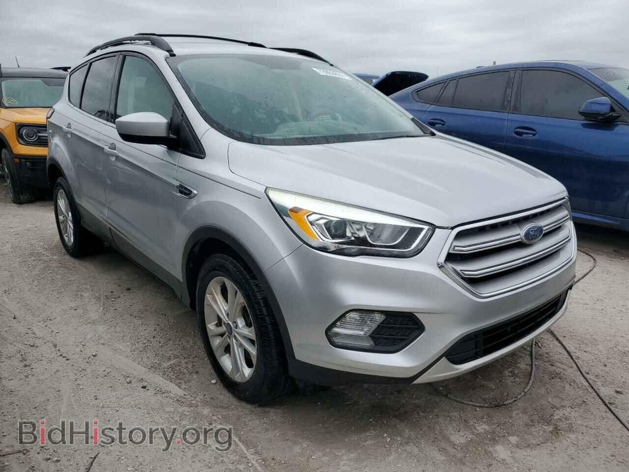 2017 FORD ESCAPE - VIN: 1FMCU0G93HUD35503 - Фото 4