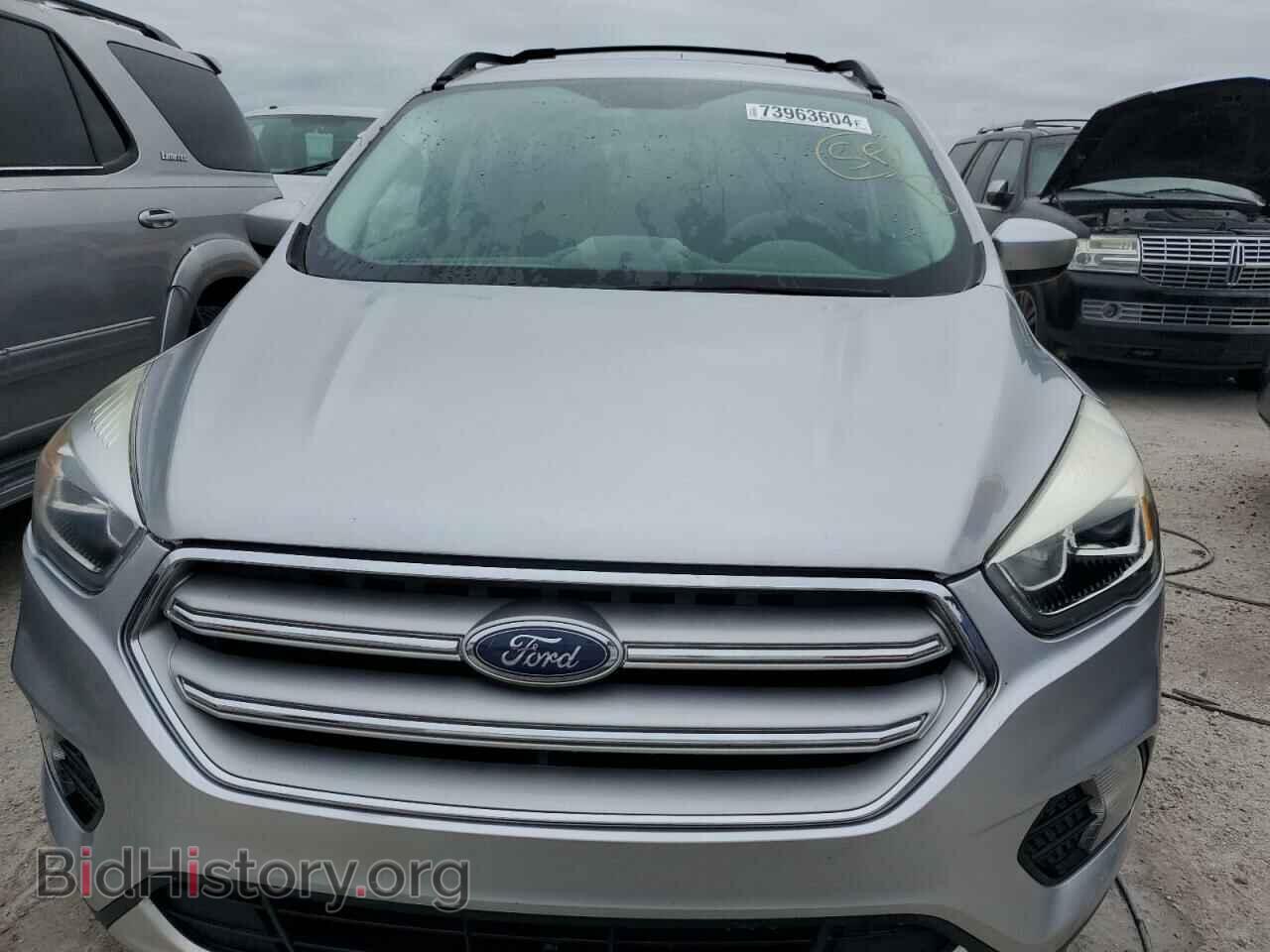 2017 FORD ESCAPE - VIN: 1FMCU0G93HUD35503 - Фото 5
