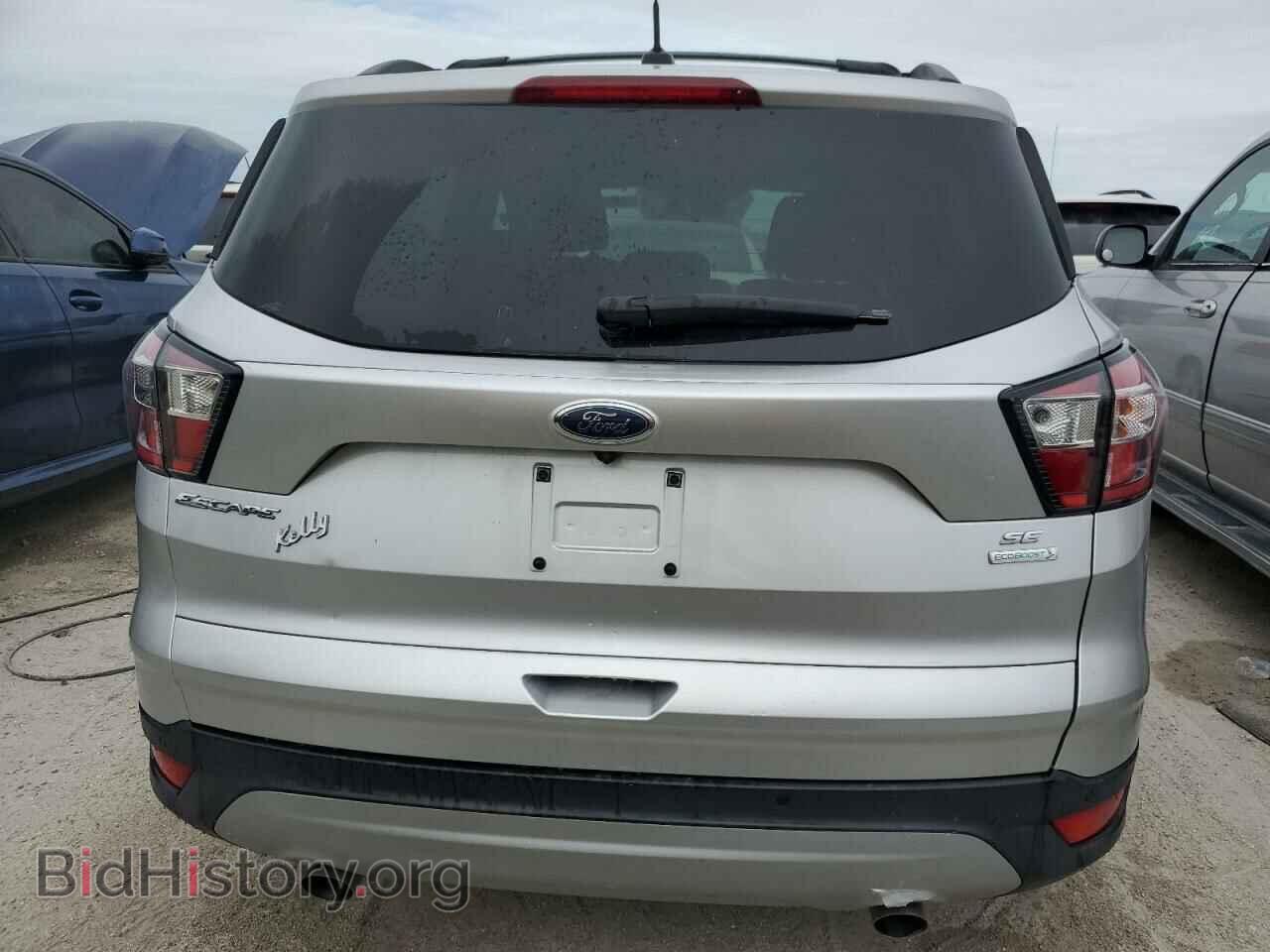 2017 FORD ESCAPE - VIN: 1FMCU0G93HUD35503 - Фото 6