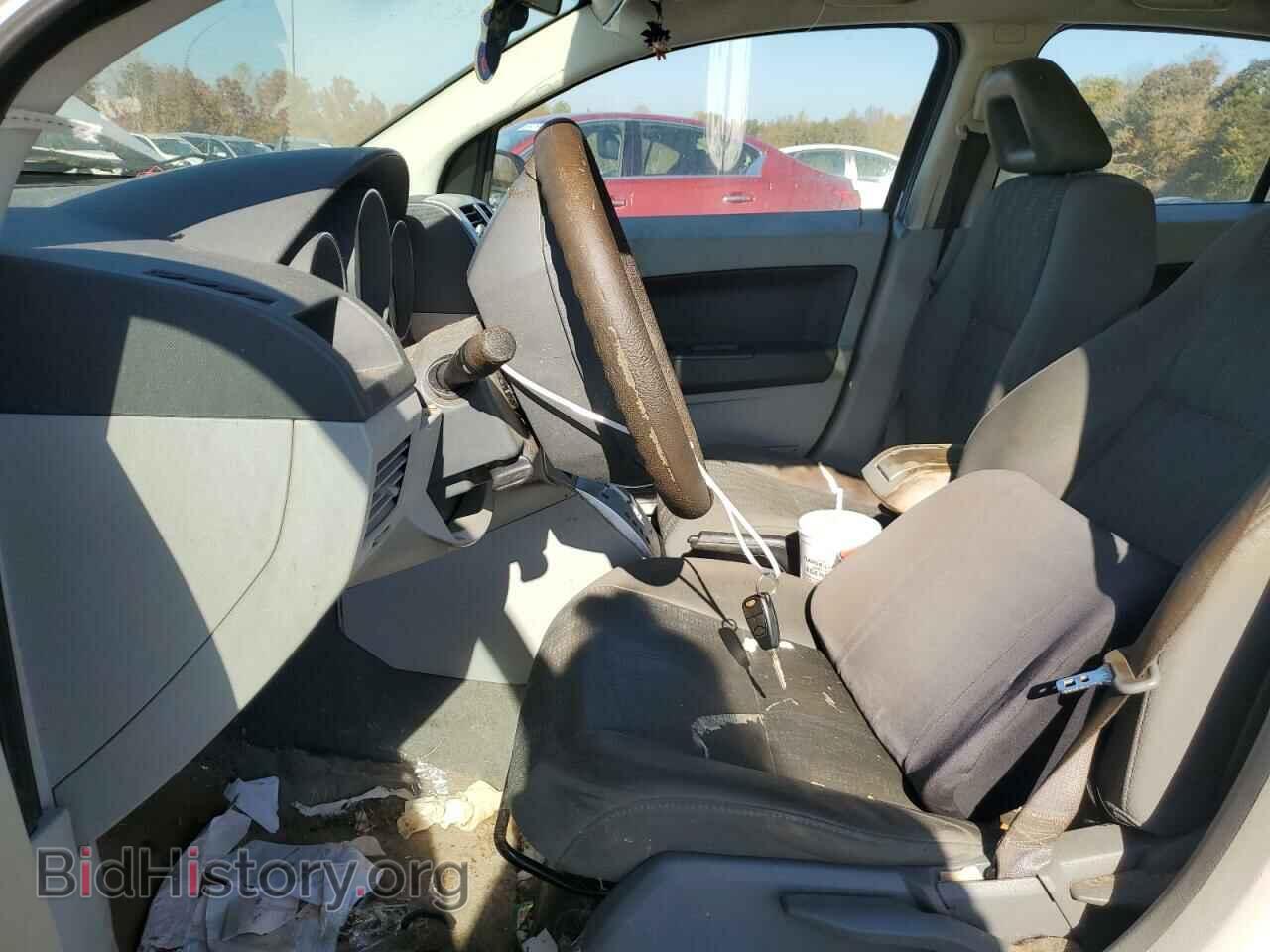 2007 DODGE CALIBER - VIN: 1B3HB48B27D529691 - Фото 7