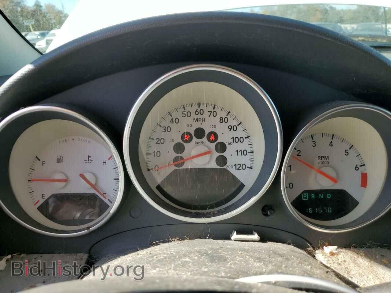2007 DODGE CALIBER - VIN: 1B3HB48B27D529691 - Фото 9