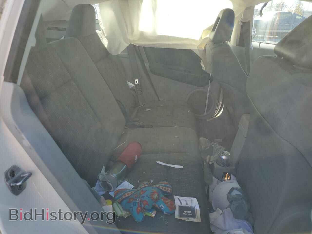 2007 DODGE CALIBER - VIN: 1B3HB48B27D529691 - Фото 10