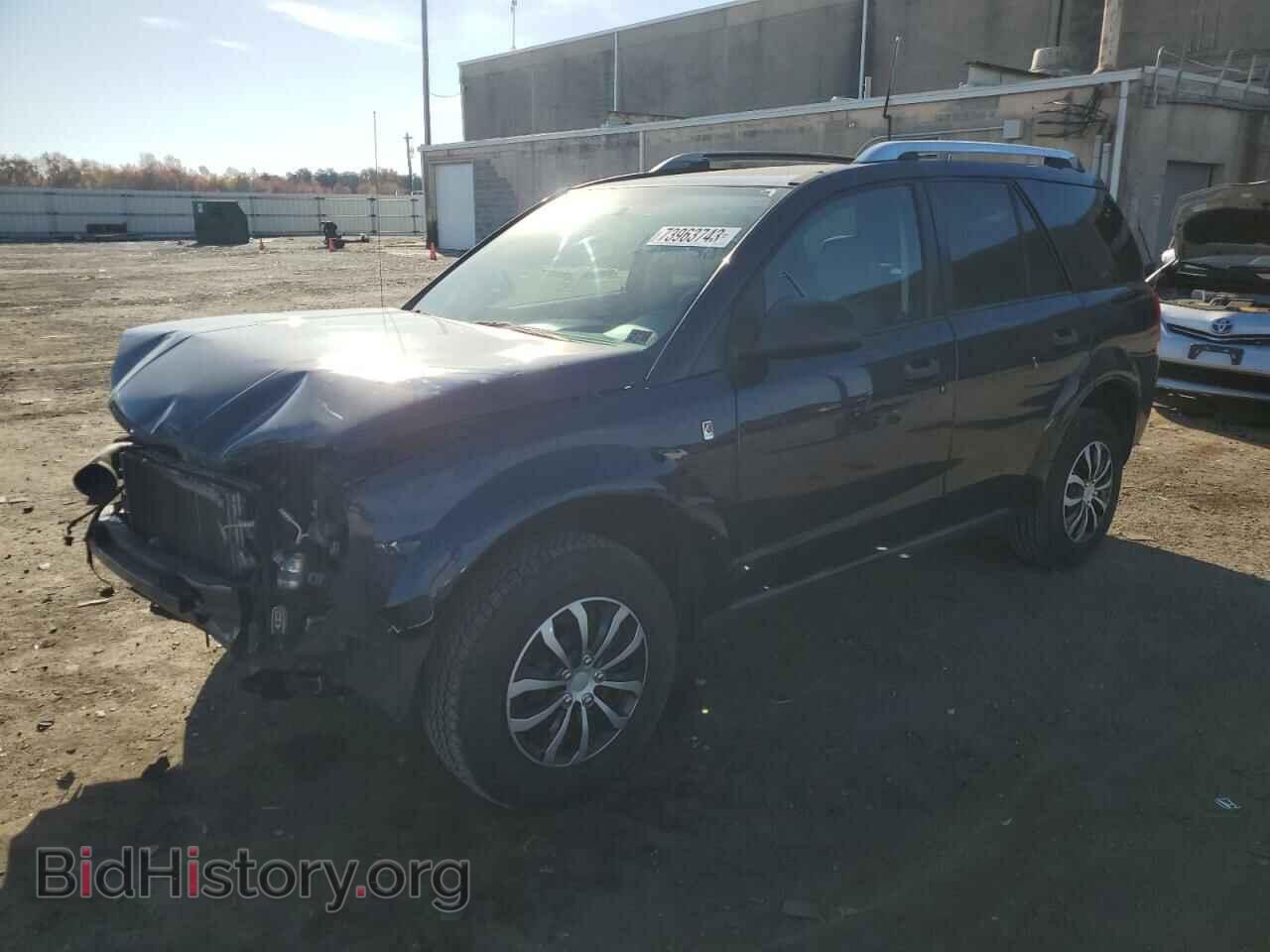 Photo 5GZCZ33D37S850141 - SATURN VUE 2007
