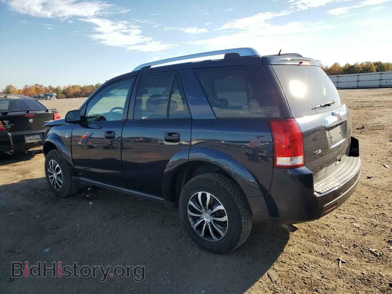 2007 SATURN VUE - VIN: 5GZCZ33D37S850141 - Фото 2