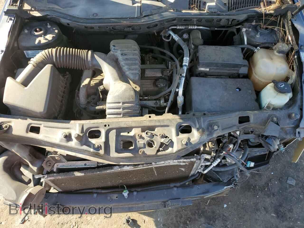 2007 SATURN VUE - VIN: 5GZCZ33D37S850141 - Фото 11