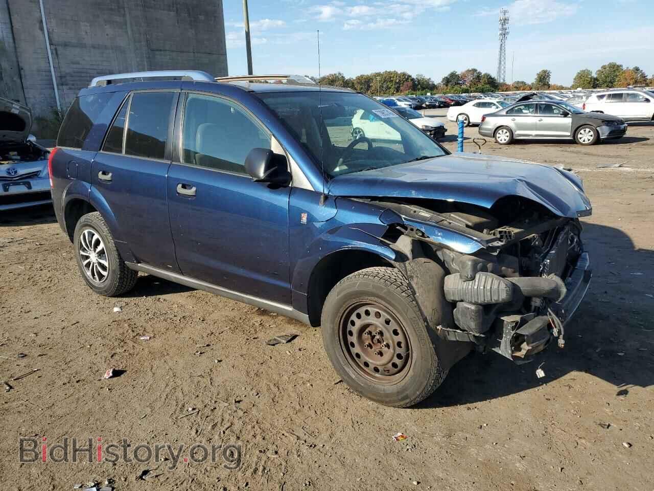 2007 SATURN VUE - VIN: 5GZCZ33D37S850141 - Фото 4