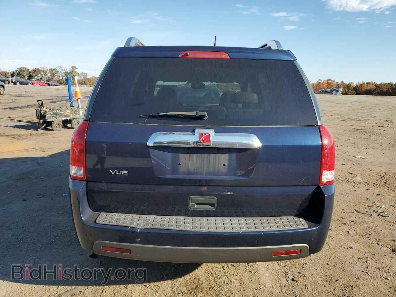 2007 SATURN VUE - VIN: 5GZCZ33D37S850141 - Фото 6