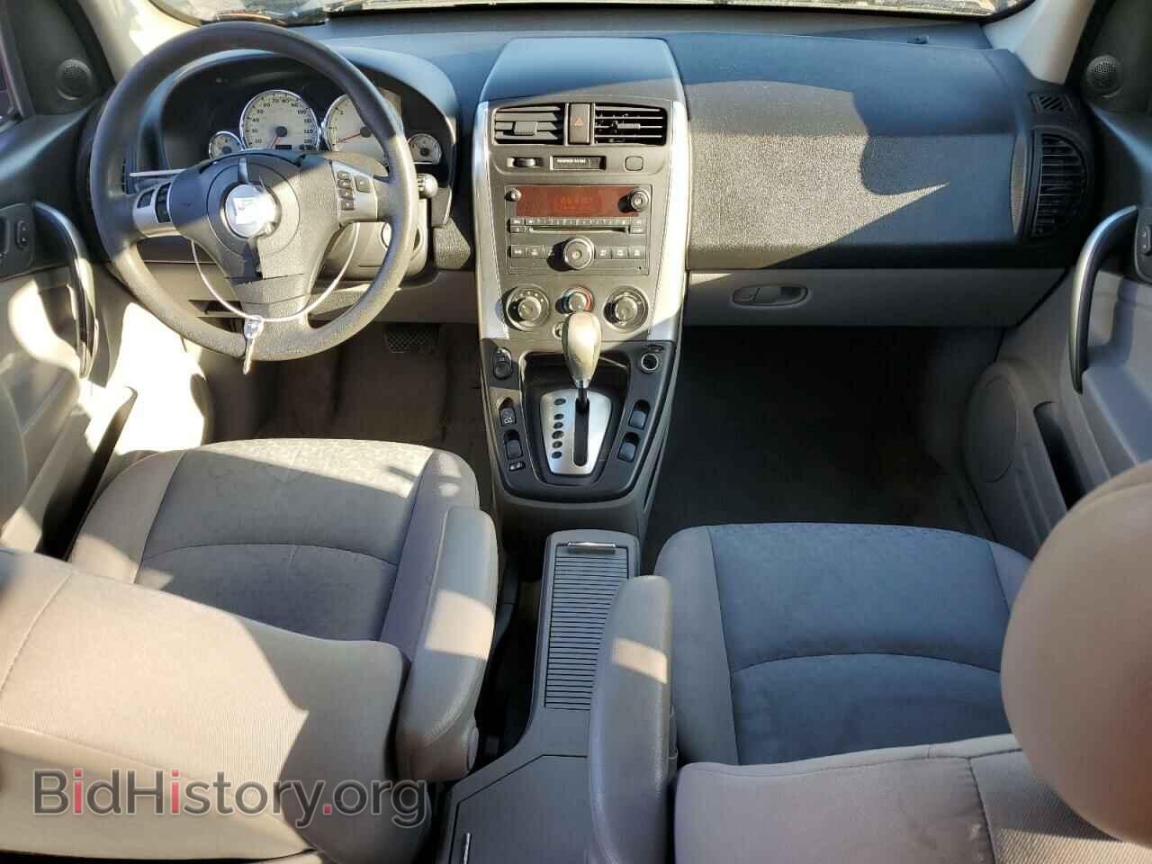 2007 SATURN VUE - VIN: 5GZCZ33D37S850141 - Фото 8