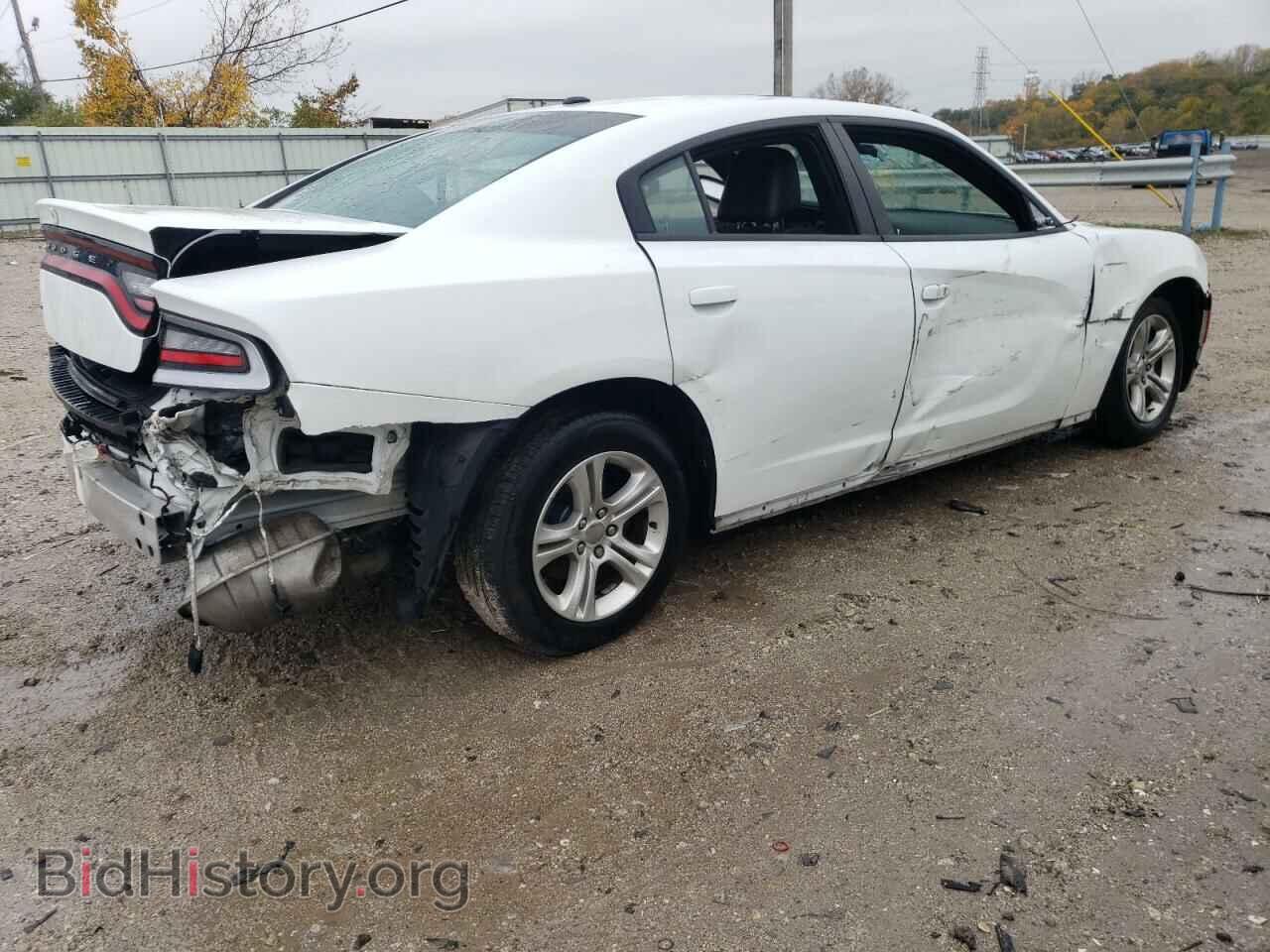 2021 DODGE CHARGER - VIN: 2C3CDXBG7MH522621 - Фото 3