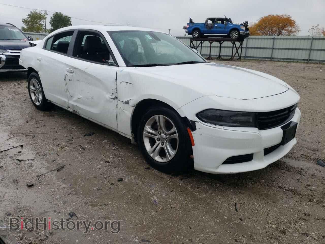 2021 DODGE CHARGER - VIN: 2C3CDXBG7MH522621 - Фото 4