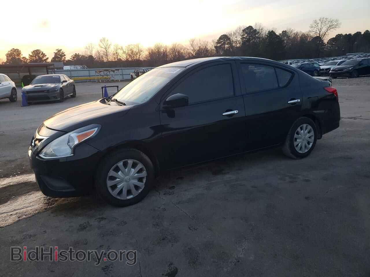 Photo 3N1CN7AP3HL866053 - NISSAN VERSA 2017