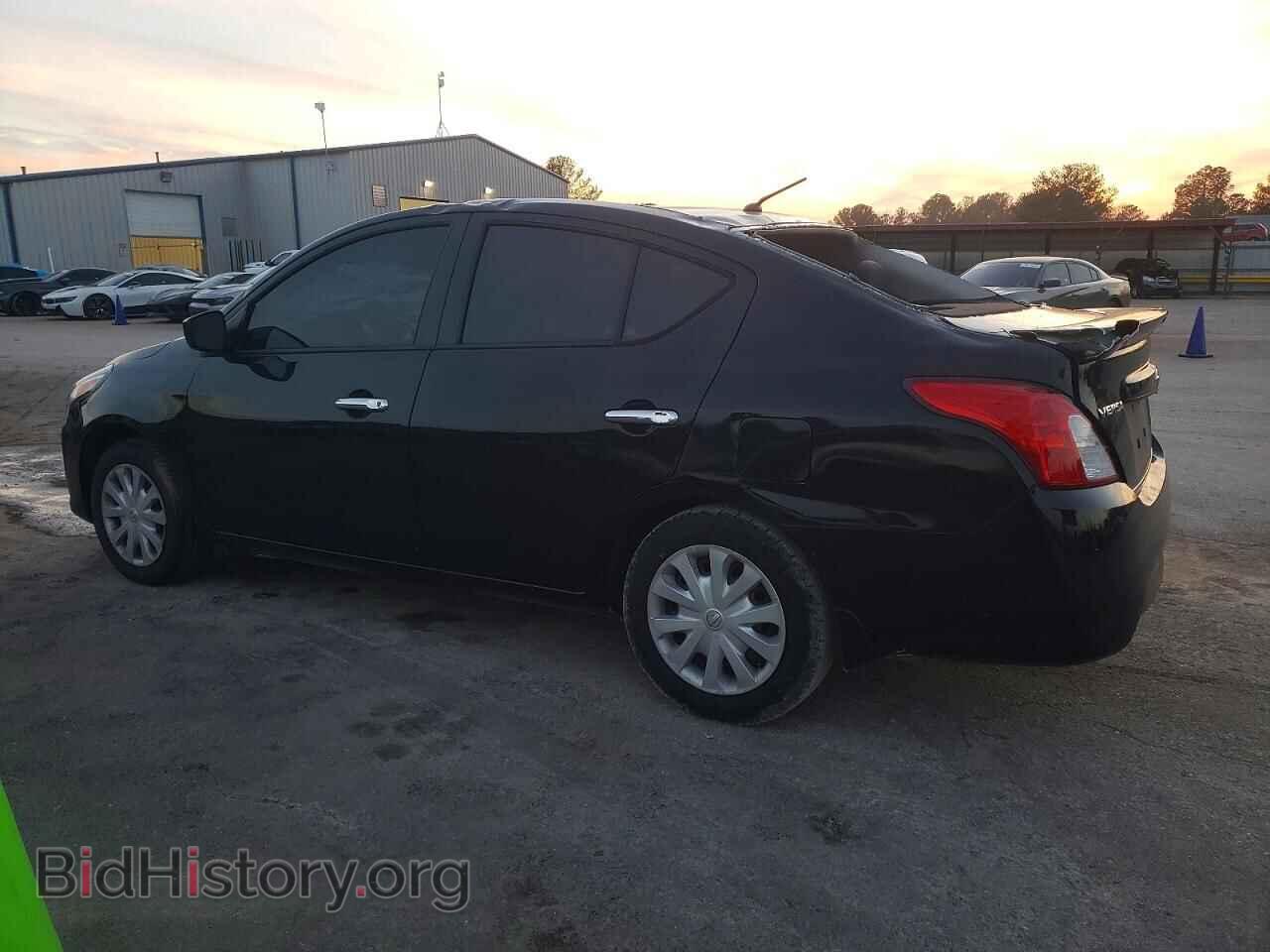 2017 NISSAN VERSA - VIN: 3N1CN7AP3HL866053 - Фото 2