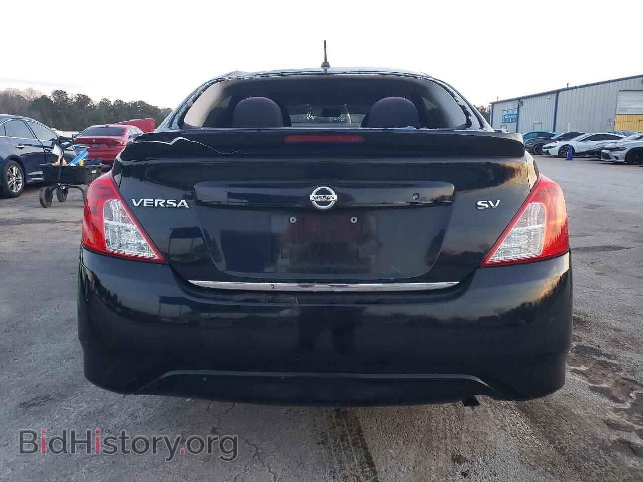 2017 NISSAN VERSA - VIN: 3N1CN7AP3HL866053 - Фото 6