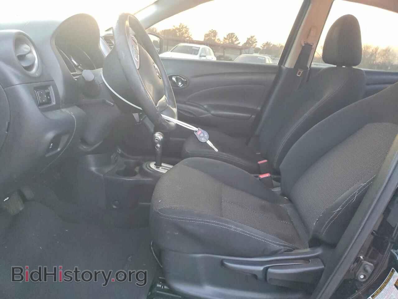 2017 NISSAN VERSA - VIN: 3N1CN7AP3HL866053 - Фото 7