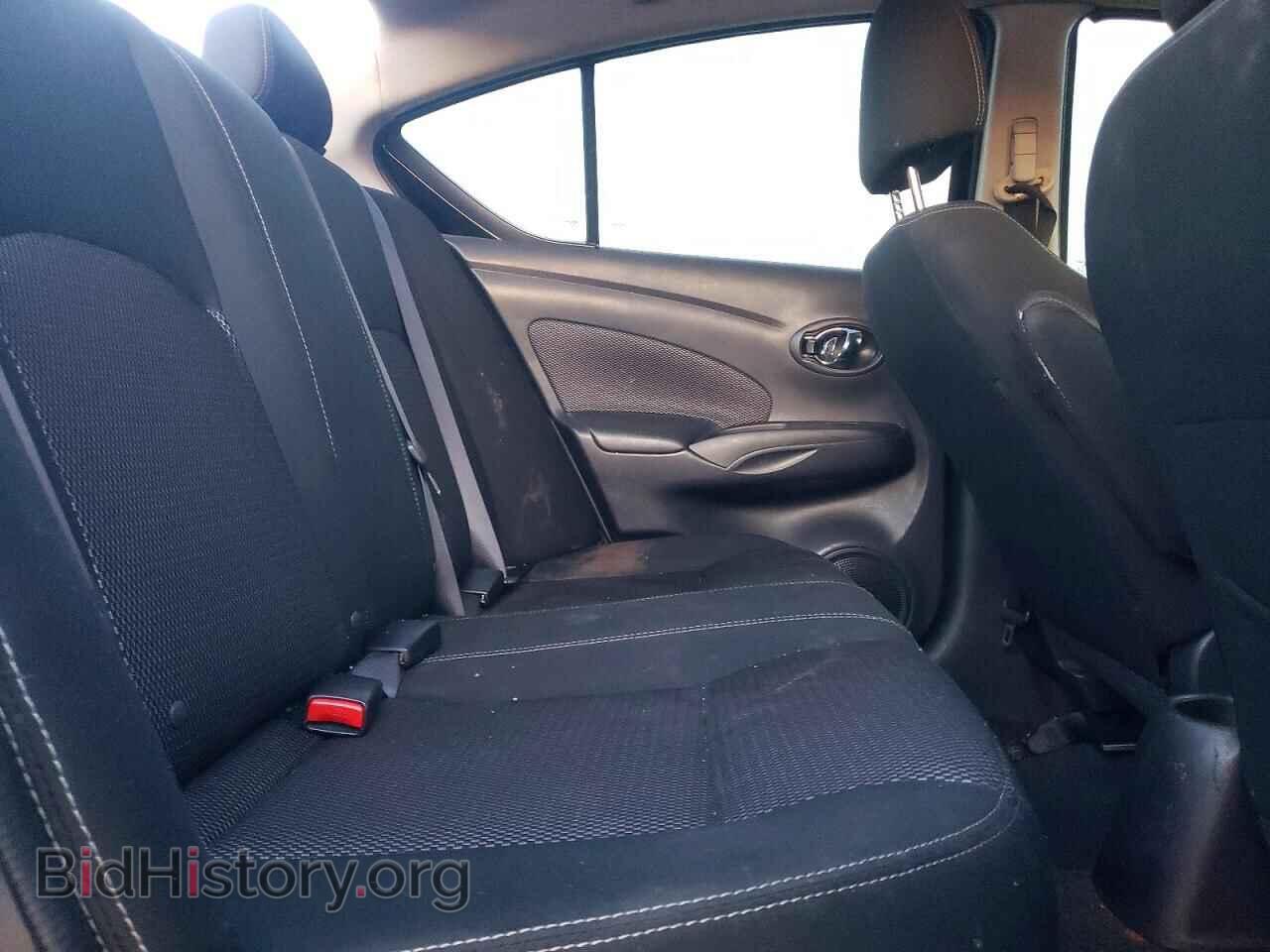 2017 NISSAN VERSA - VIN: 3N1CN7AP3HL866053 - Фото 10