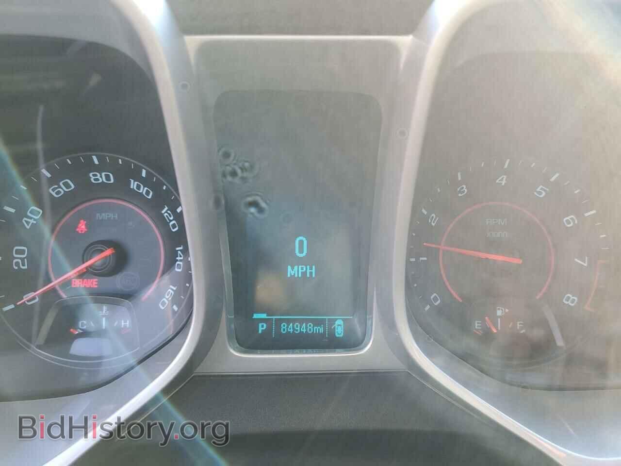 2012 CHEVROLET CAMARO - VIN: 2G1FB1E33C9187332 - Фото 9