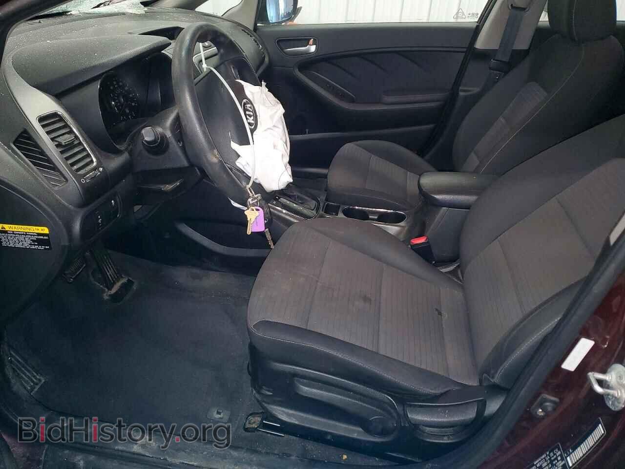 2018 KIA FORTE - VIN: 3KPFL4A77JE178520 - Фото 7