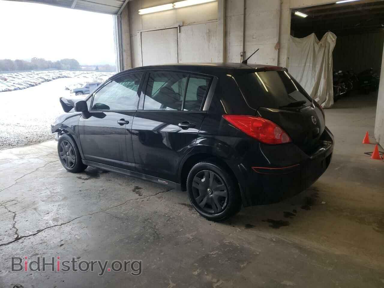 2011 NISSAN VERSA - VIN: 3N1BC1CP0BL508668 - Фото 2