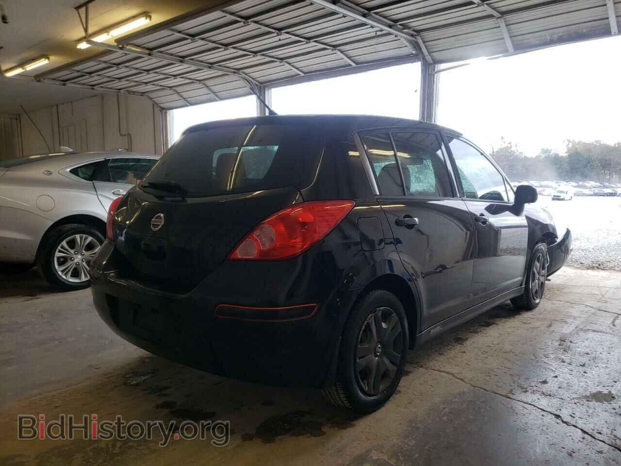 2011 NISSAN VERSA - VIN: 3N1BC1CP0BL508668 - Фото 3