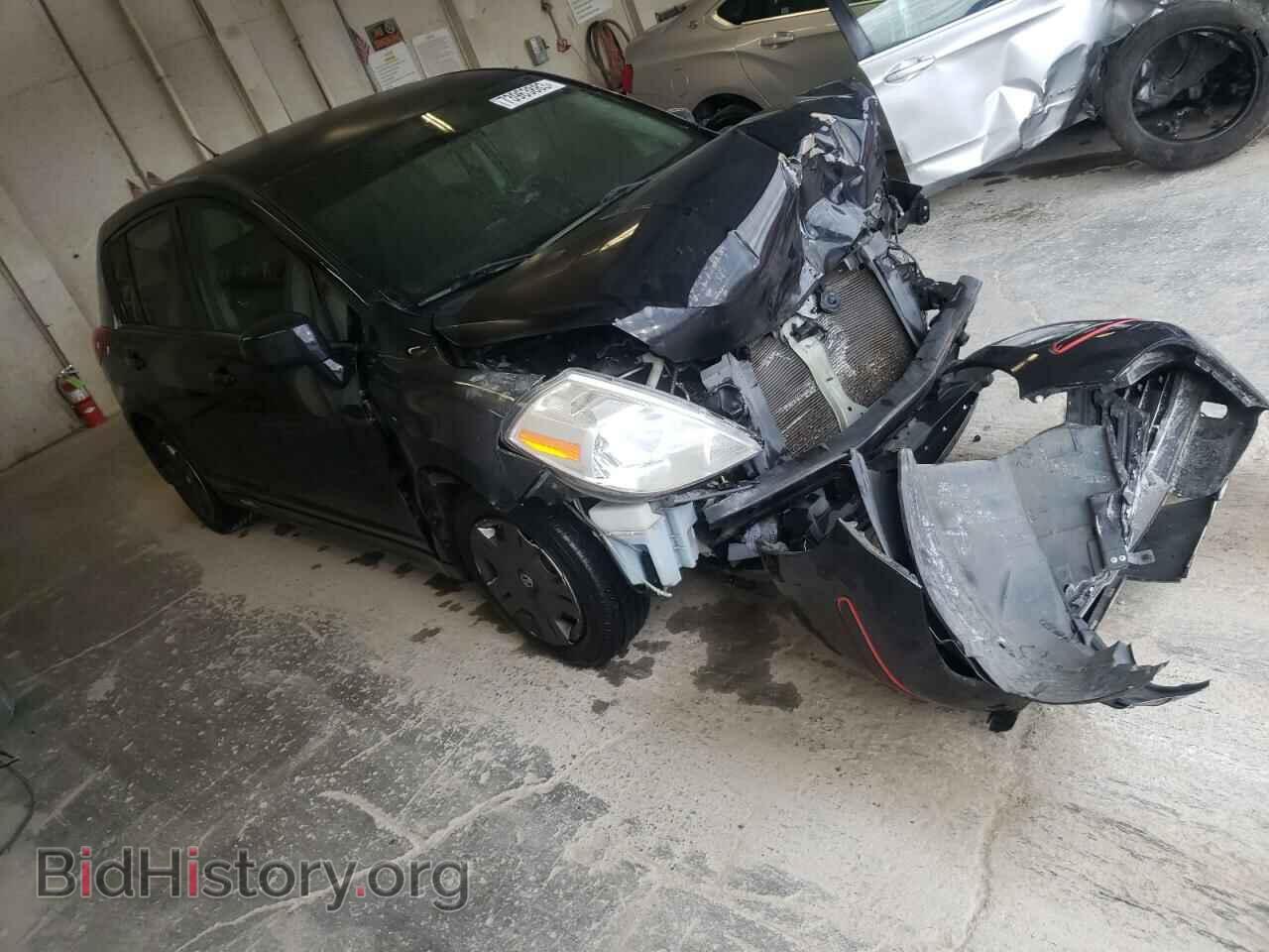 2011 NISSAN VERSA - VIN: 3N1BC1CP0BL508668 - Фото 4