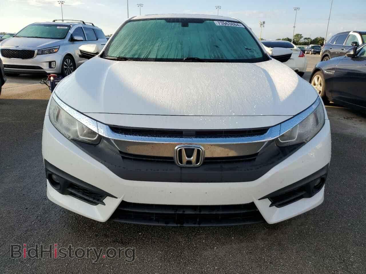 2016 HONDA CIVIC - VIN: 2HGFC1F77GH659194 - Фото 5