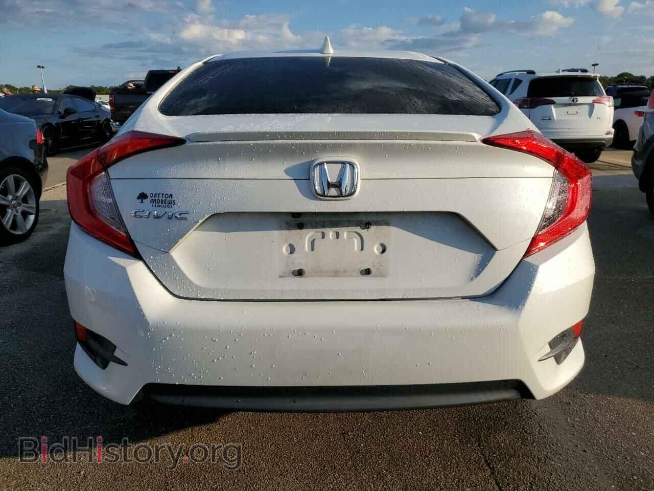 2016 HONDA CIVIC - VIN: 2HGFC1F77GH659194 - Фото 6