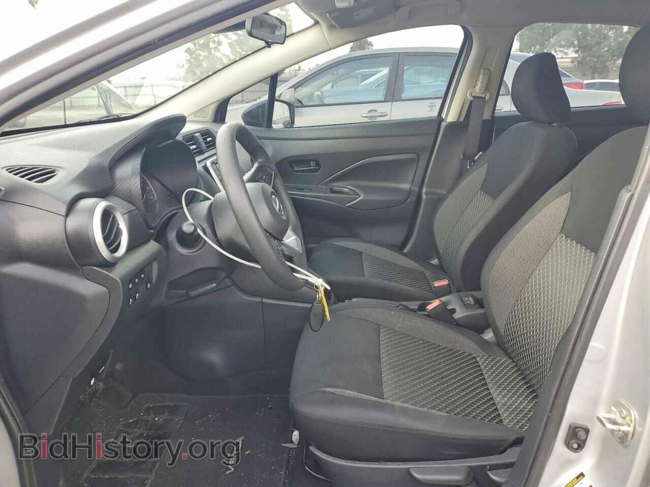 2020 NISSAN VERSA - VIN: 3N1CN8DV0LL875902 - Фото 7