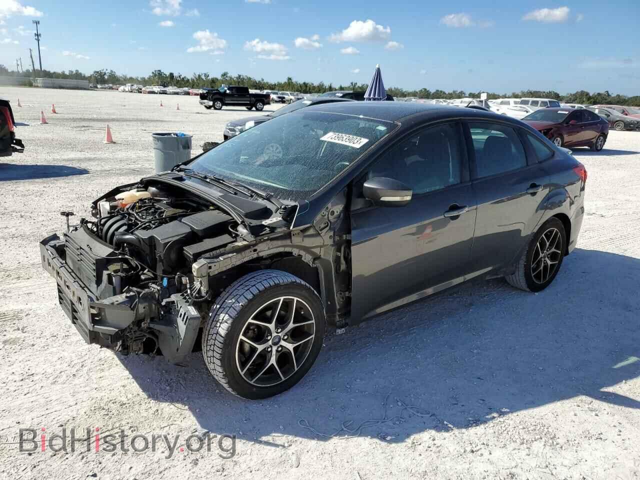 Фотография 1FADP3F28FL382217 - FORD FOCUS 2015