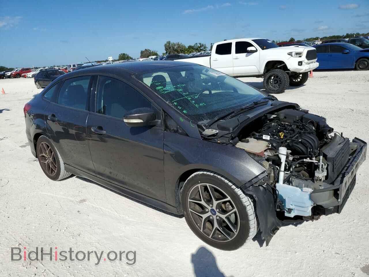 2015 FORD FOCUS - VIN: 1FADP3F28FL382217 - Фото 4